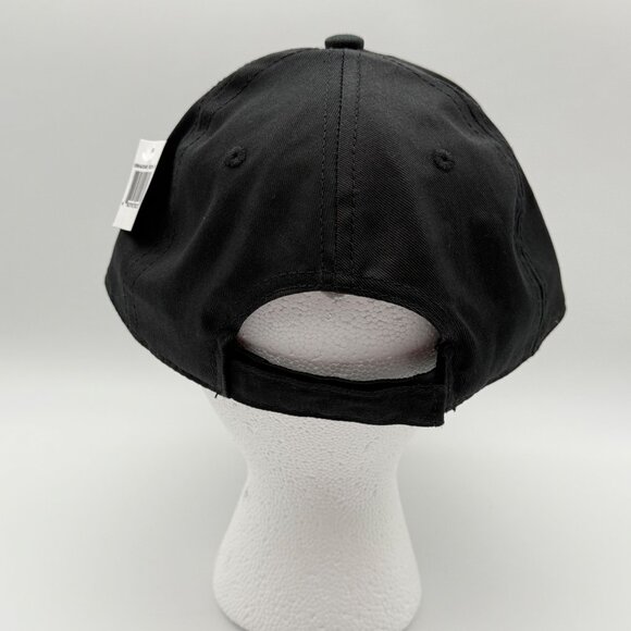 Big R Farm & Home Adult Black Cap Adjustable Outdoor Cap - Picture 3 of 6